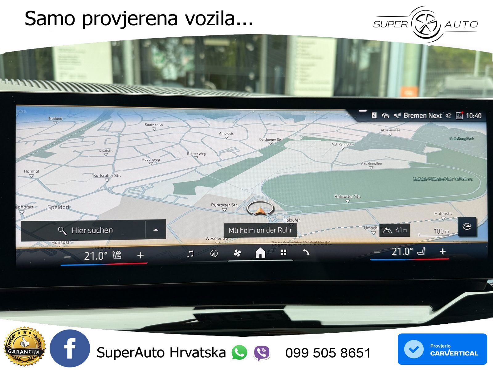 BMW 520d (197 KS) xDrive Steptronic M Sport ACC+HEAD+4xGR SJED+360+PANO