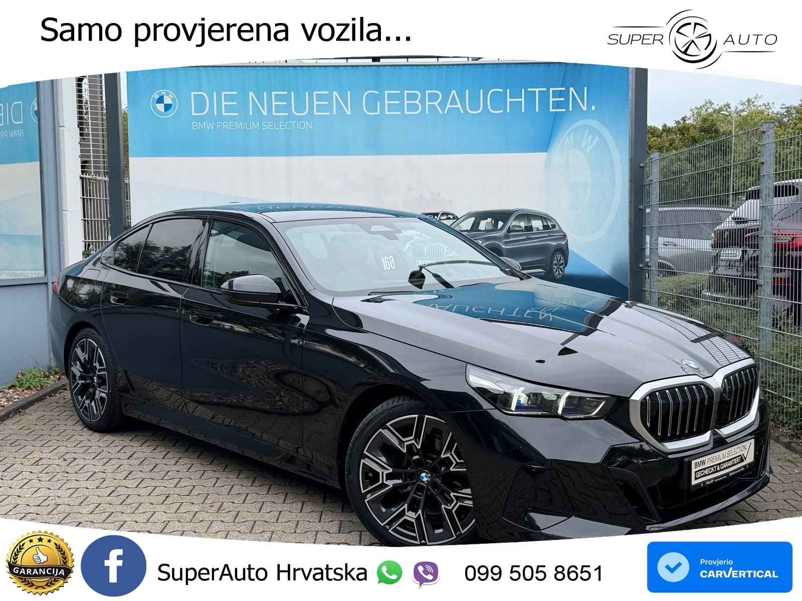 BMW 520d (197 KS) xDrive Steptronic M Sport ACC+HEAD+4xGR SJED+360+PANO