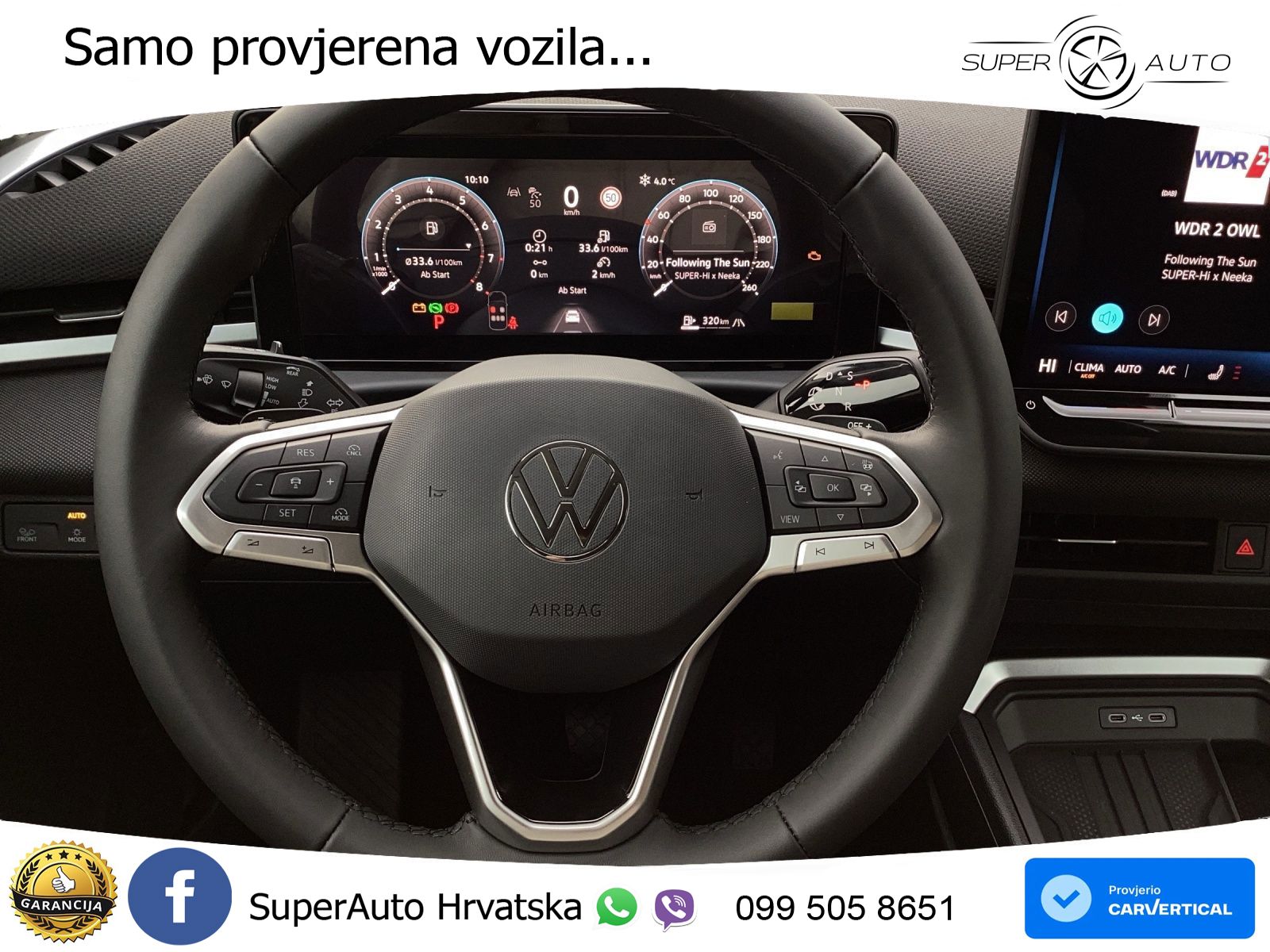 Volkswagen T-Roc II 1.5 eTSI (150 KS)  DSG LED+GR SJED+ACC
