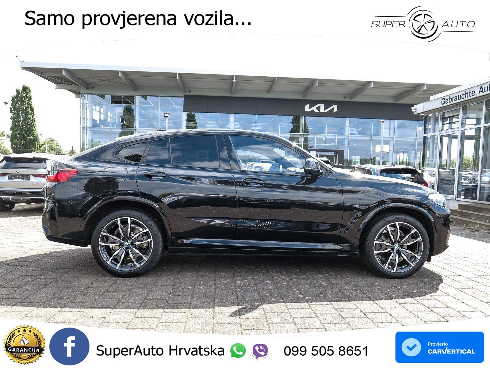 BMW X4 20i (184 KS) xDrive Steptronic M Sport