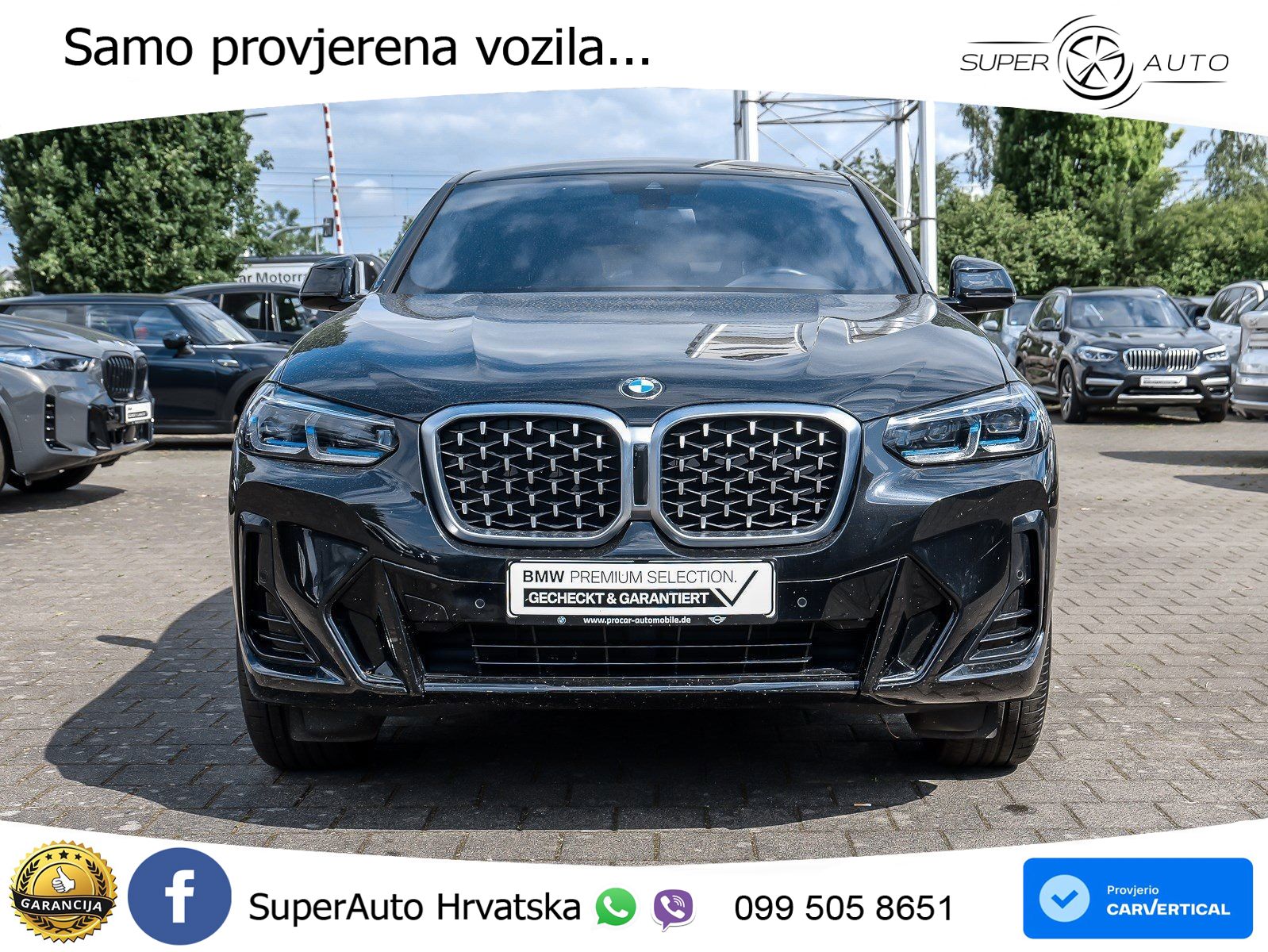 BMW X4 20i (184 KS) xDrive Steptronic M Sport