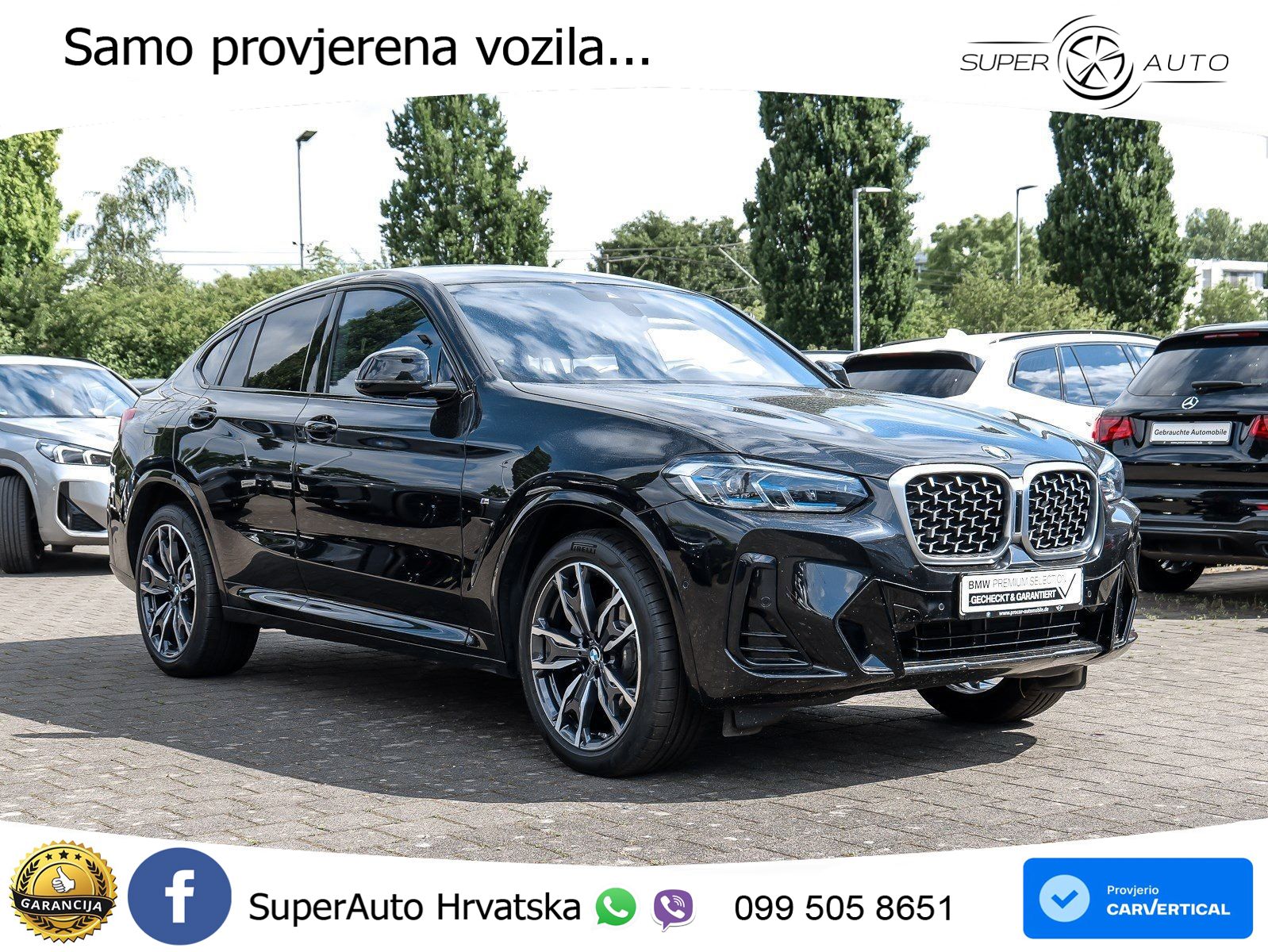 BMW X4 20i (184 KS) xDrive Steptronic M Sport