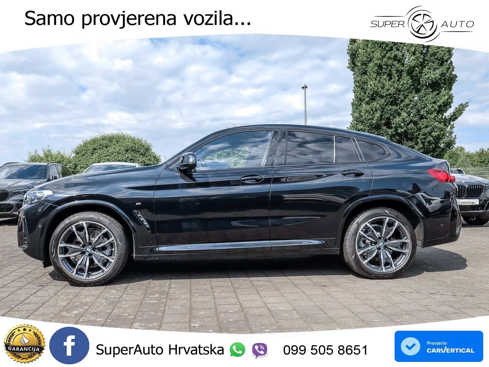 BMW X4 20i (184 KS) xDrive Steptronic M Sport