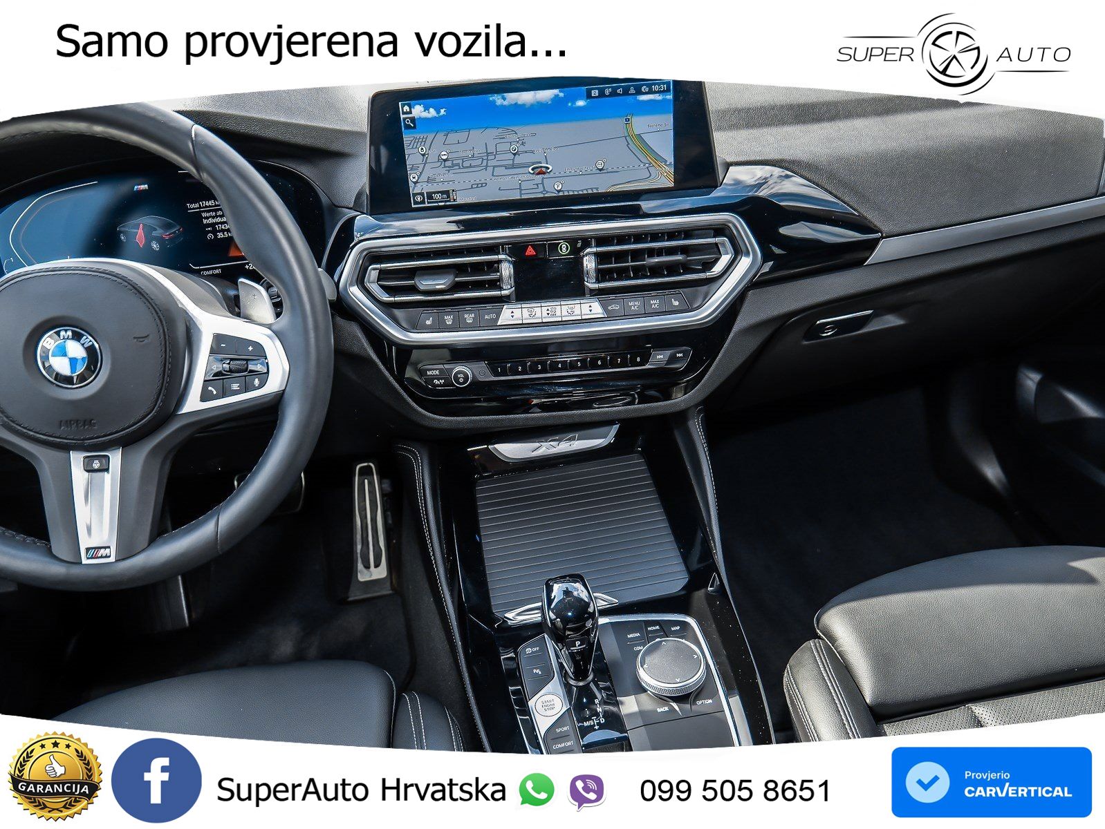 BMW X4 20i (184 KS) xDrive Steptronic M Sport