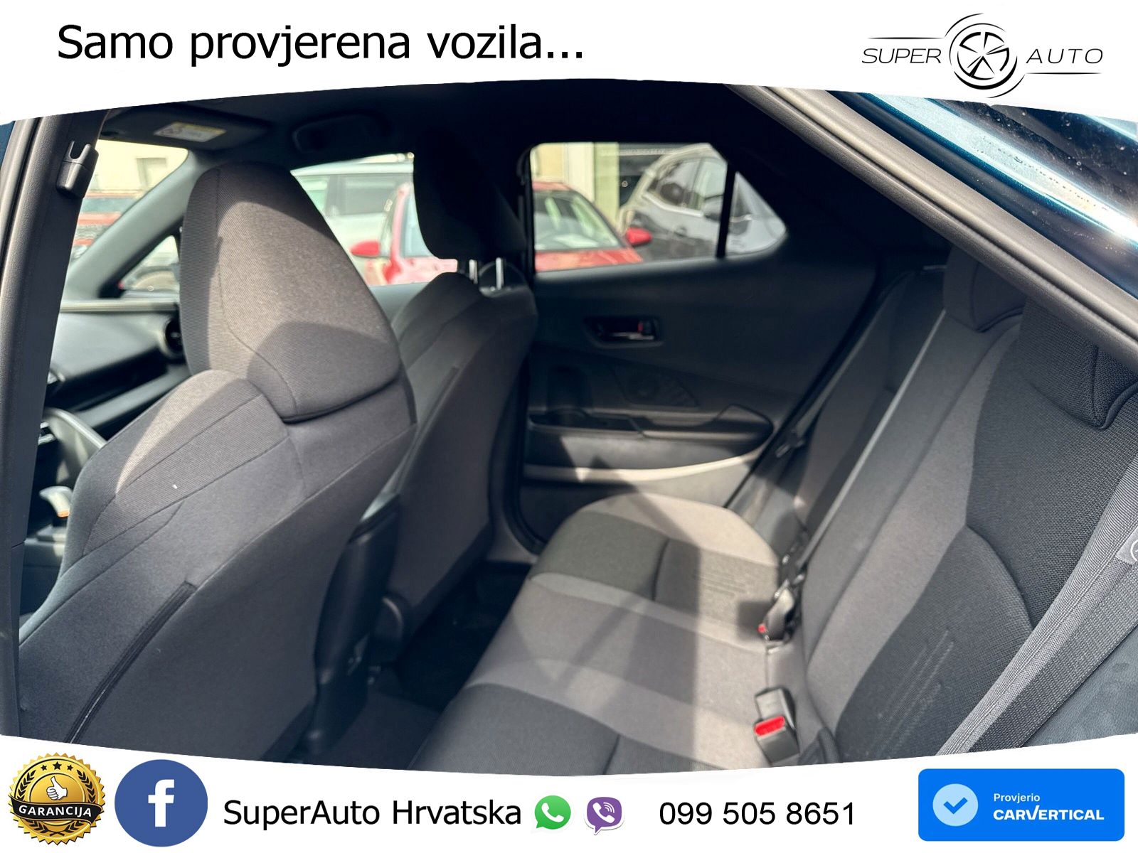Toyota C-HR 1.8 (140 KS) Hybrid e-CVT LED+GR SJED+ACC