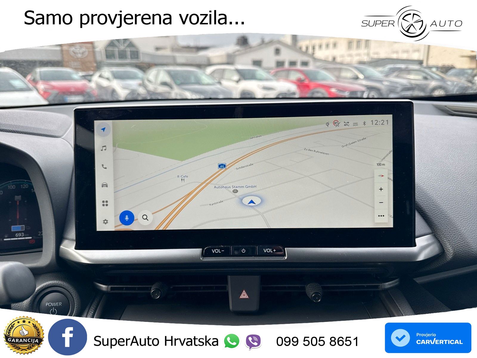 Toyota C-HR 1.8 (140 KS) Hybrid e-CVT LED+GR SJED+ACC