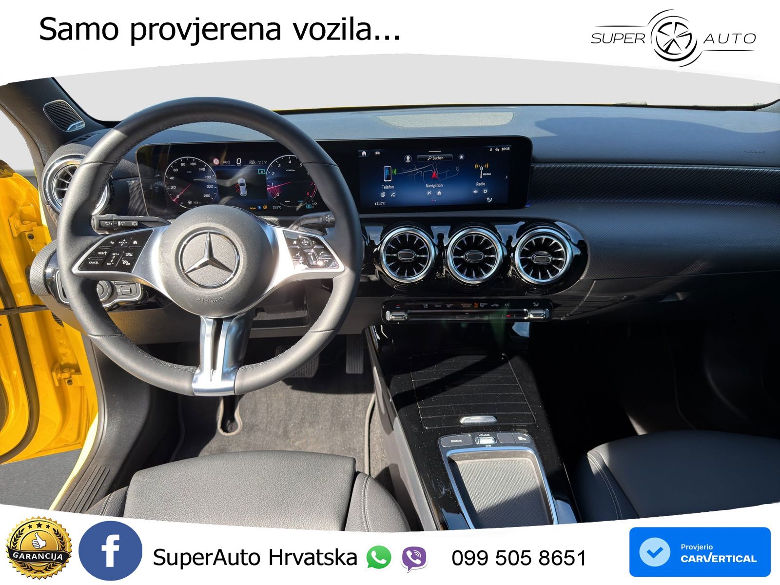 Mercedes-Benz A 220 4MATIC 8G-DCT LED+GR SJED+ACC