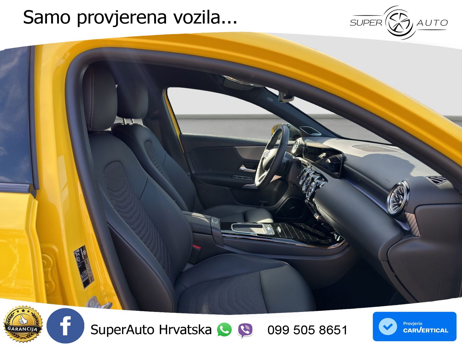 Mercedes-Benz A 220 4MATIC 8G-DCT LED+GR SJED+ACC