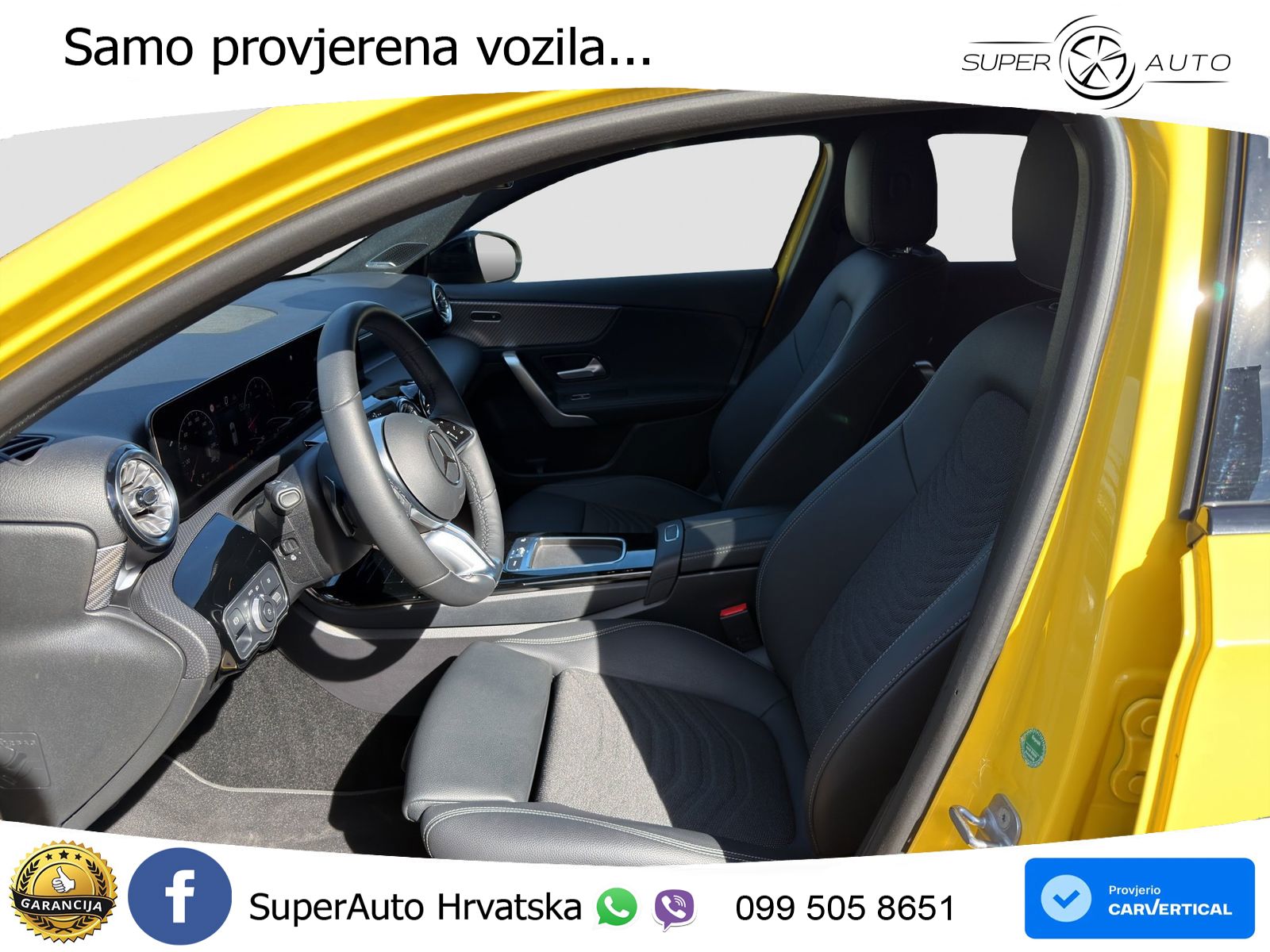 Mercedes-Benz A 220 4MATIC 8G-DCT LED+GR SJED+ACC