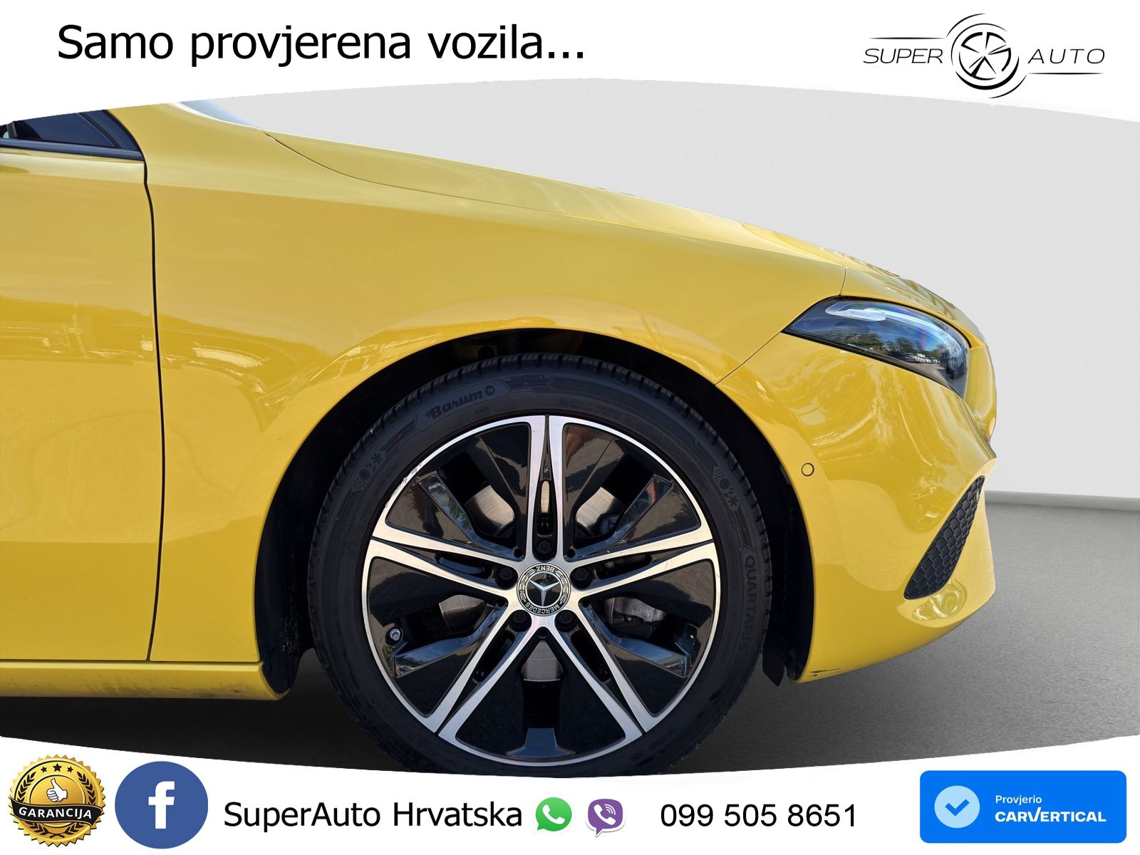 Mercedes-Benz A 220 4MATIC 8G-DCT LED+GR SJED+ACC