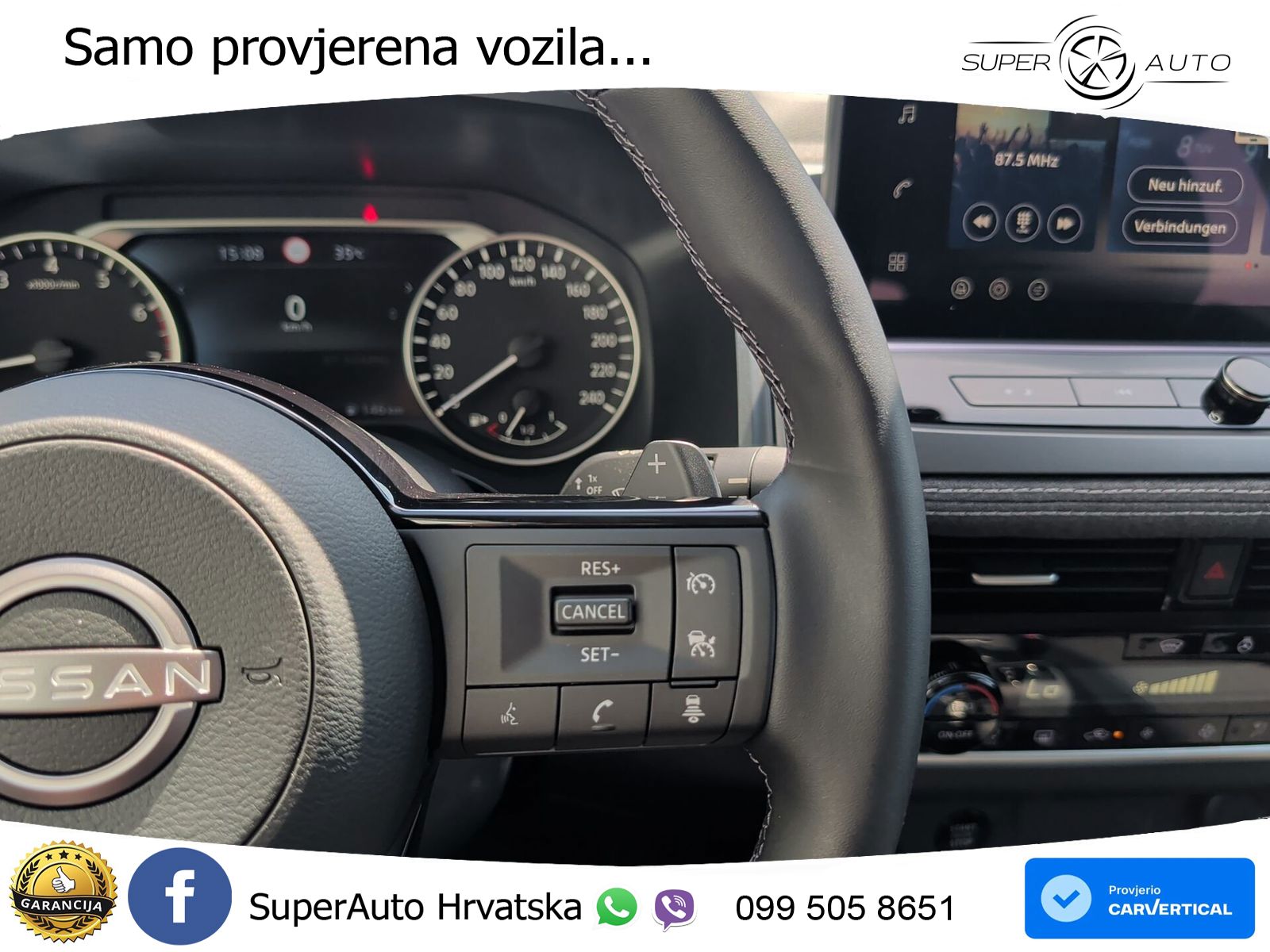 Nissan Qashqai 1.3 DIG-T (158 KS) Xtronic Acenta LED+GR SJED+ACC