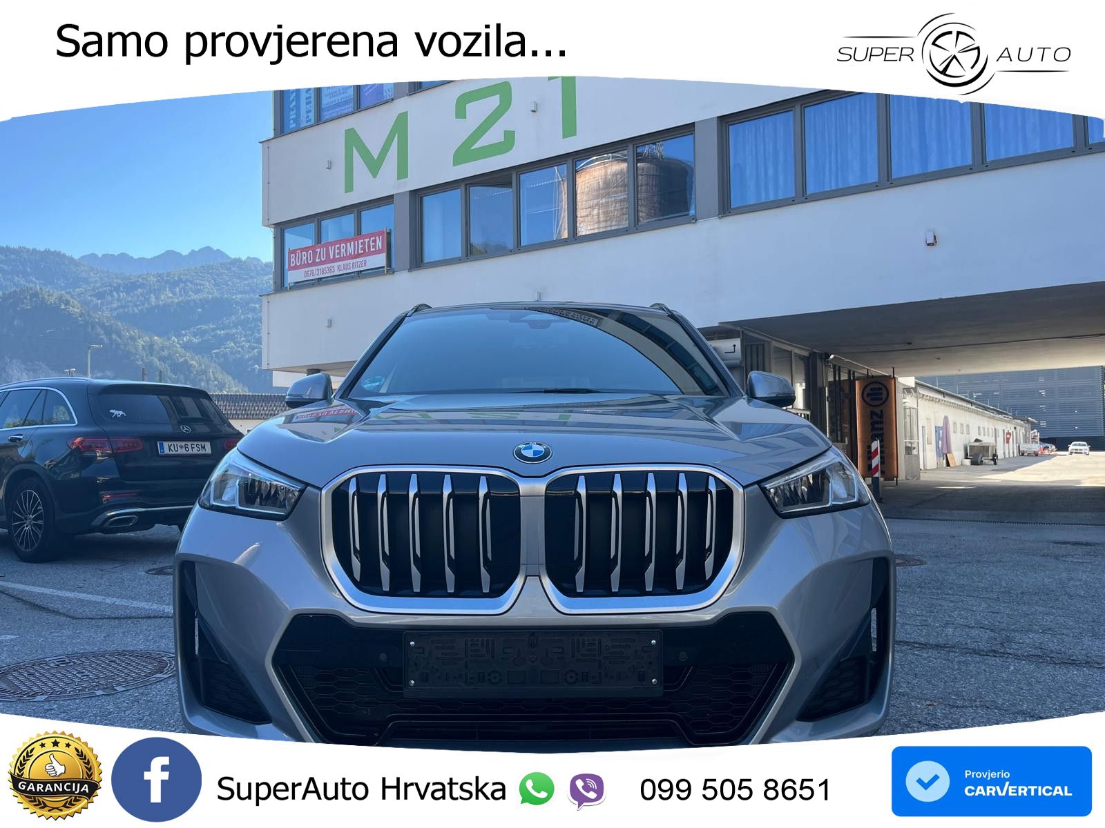 BMW X1 18d (150 KS) sDrive Steptronic M Sport
