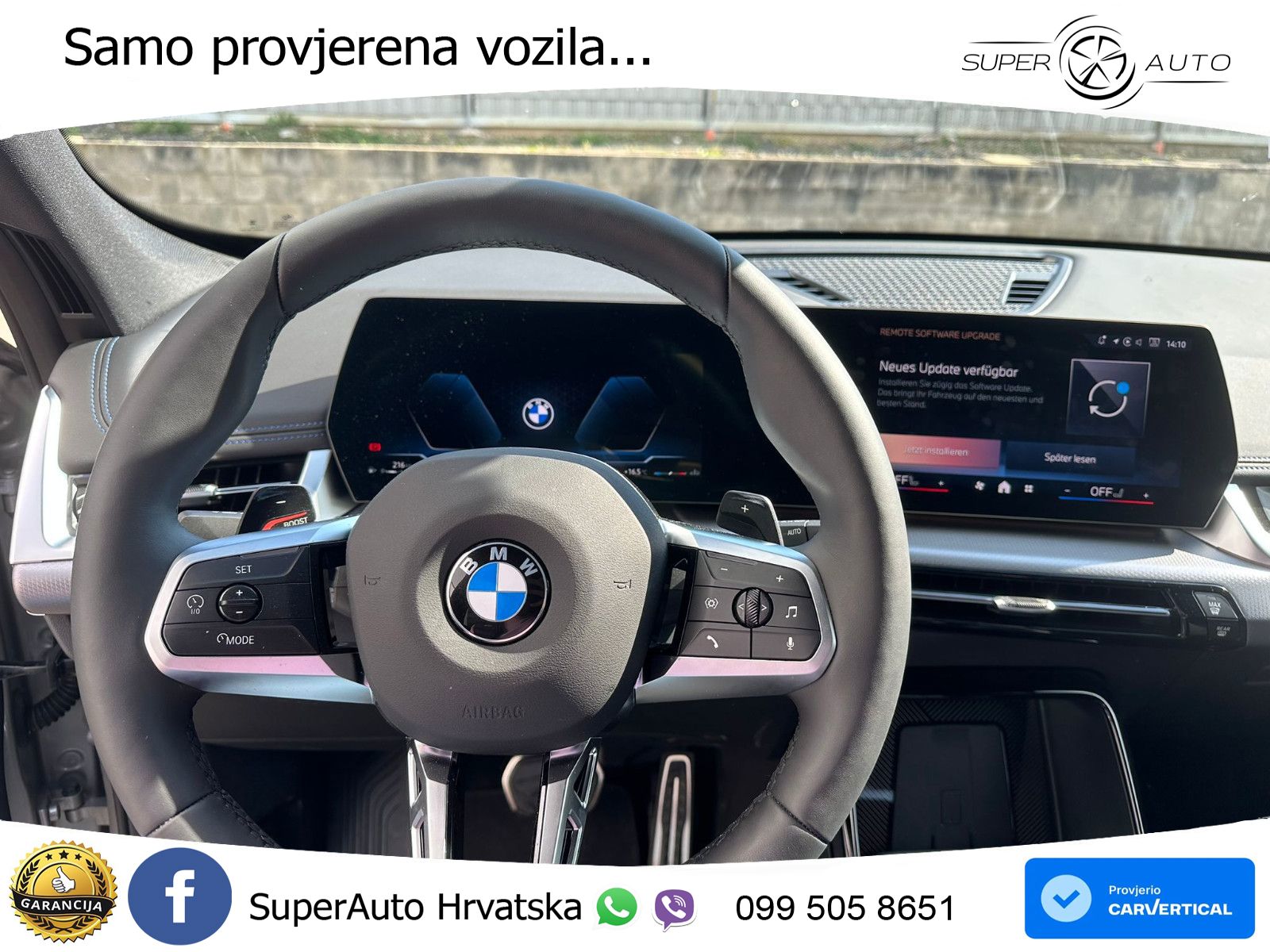 BMW X1 18d (150 KS) sDrive Steptronic M Sport