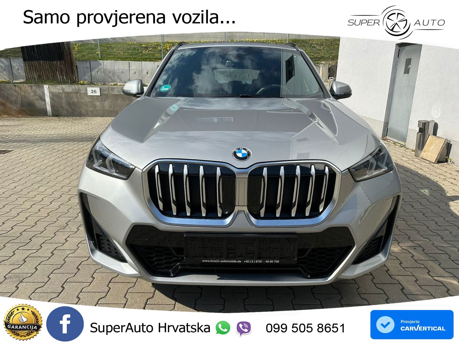BMW X1 18d (150 KS) sDrive Steptronic M Sport