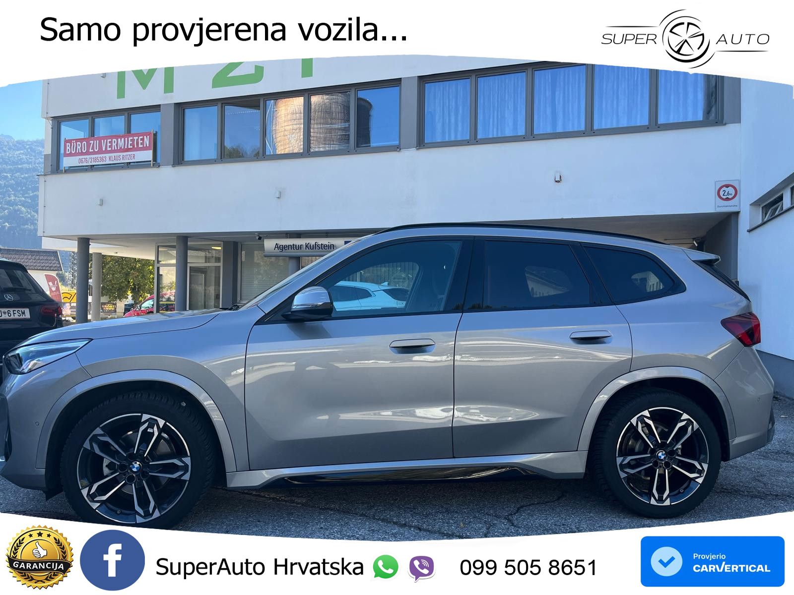 BMW X1 18d (150 KS) sDrive Steptronic M Sport