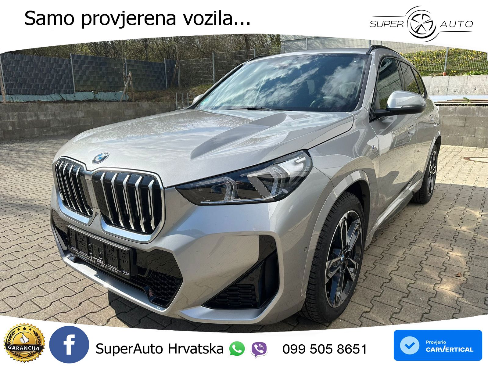 BMW X1 18d (150 KS) sDrive Steptronic M Sport