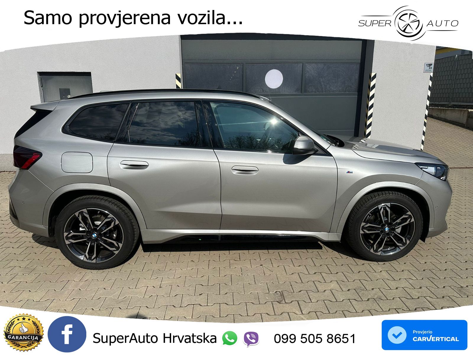 BMW X1 18d (150 KS) sDrive Steptronic M Sport