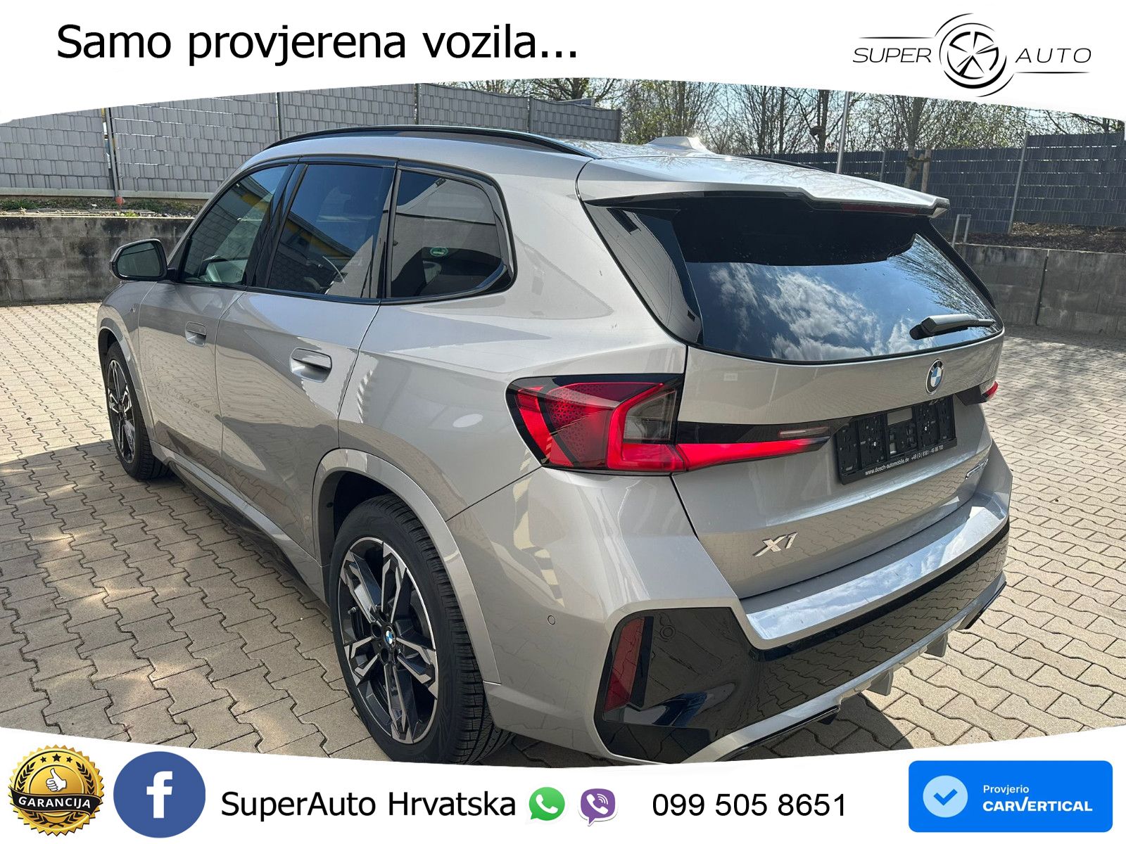 BMW X1 18d (150 KS) sDrive Steptronic M Sport