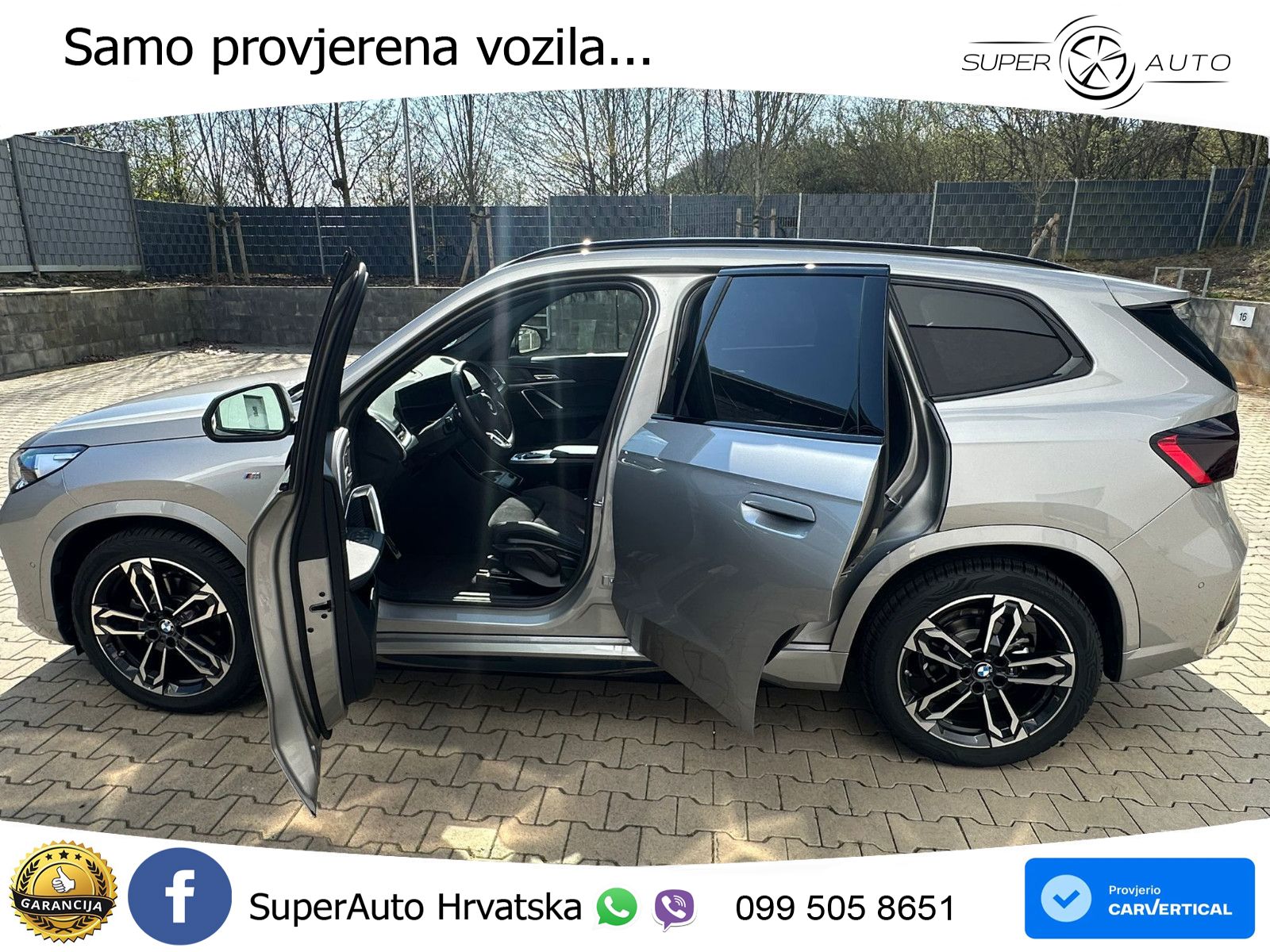 BMW X1 18d (150 KS) sDrive Steptronic M Sport