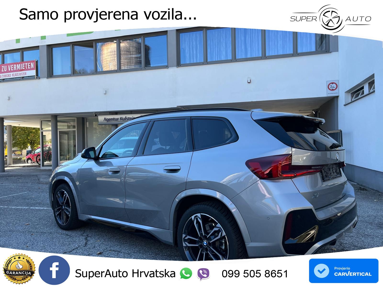 BMW X1 18d (150 KS) sDrive Steptronic M Sport