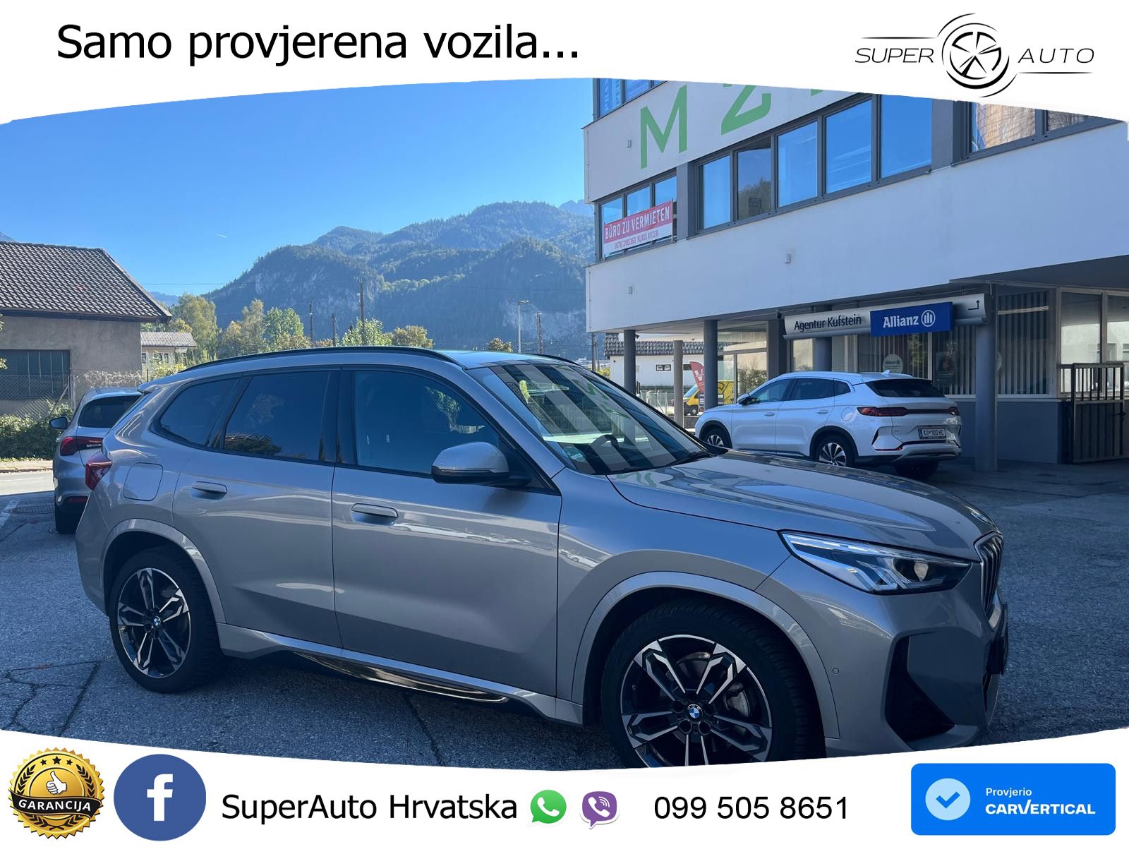 BMW X1 18d (150 KS) sDrive Steptronic M Sport