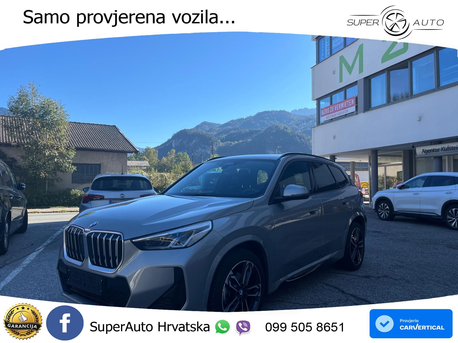 BMW X1 18d (150 KS) sDrive Steptronic M Sport