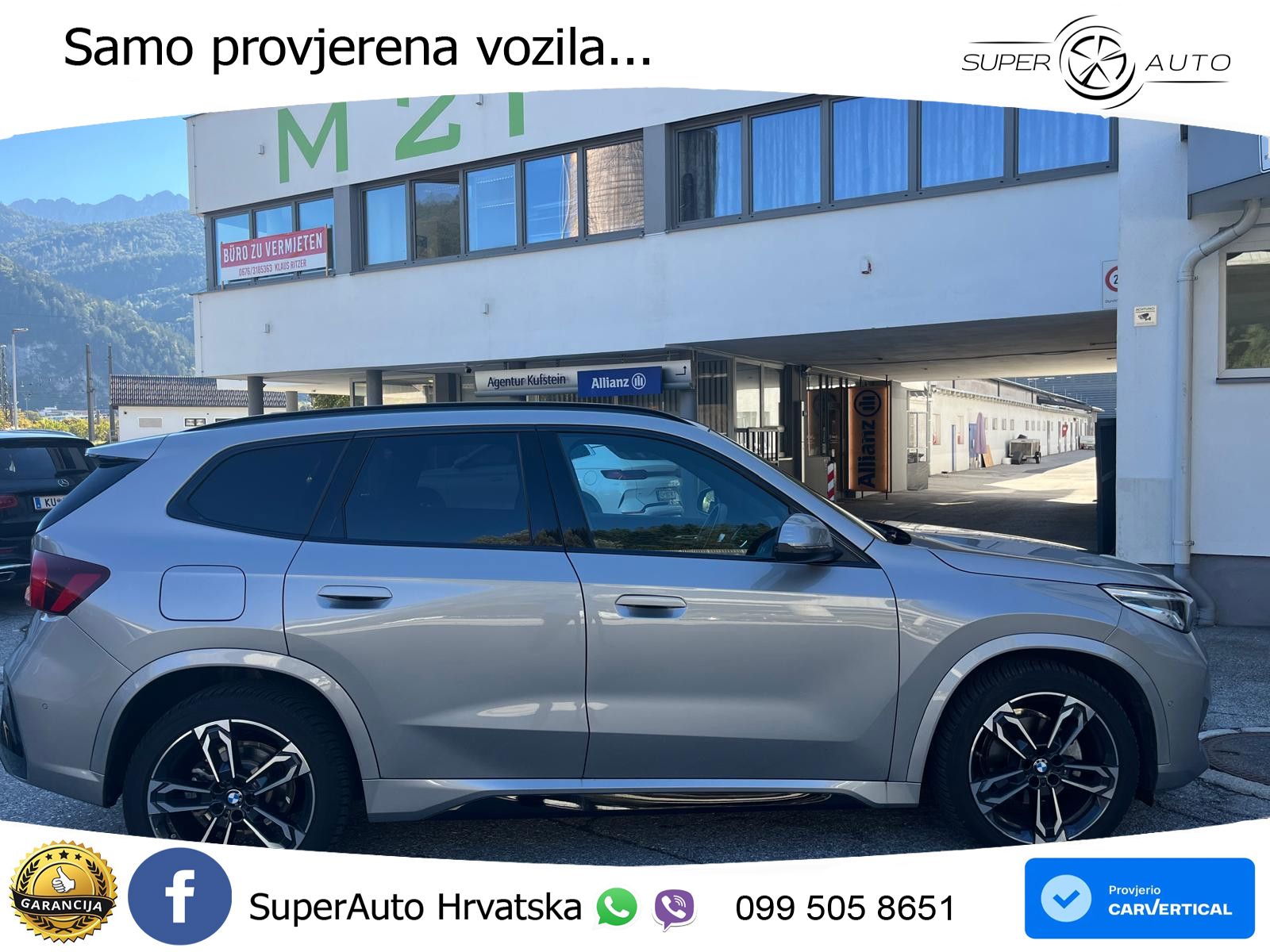 BMW X1 18d (150 KS) sDrive Steptronic M Sport
