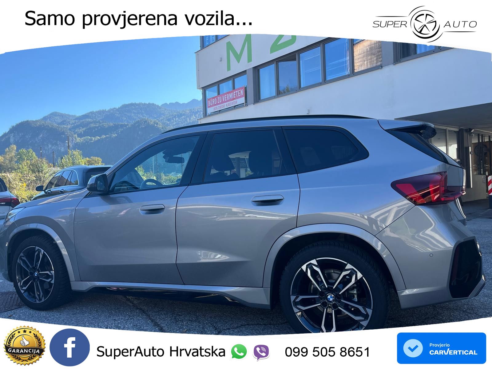 BMW X1 18d (150 KS) sDrive Steptronic M Sport