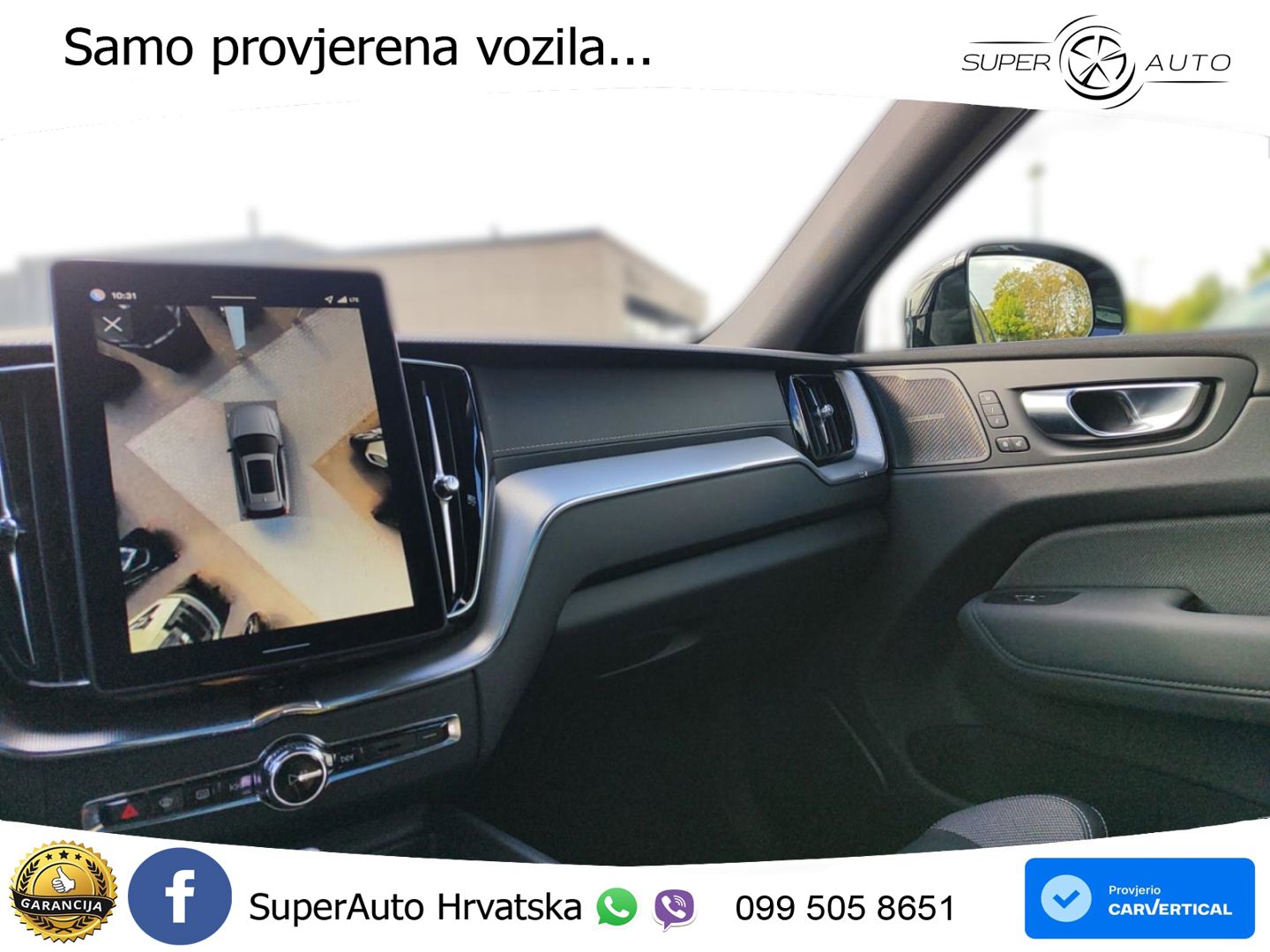 Volvo XC60 B5 Benzin AWD Geartronic ACC+HEAD+4xGR SJED+360+PANO
