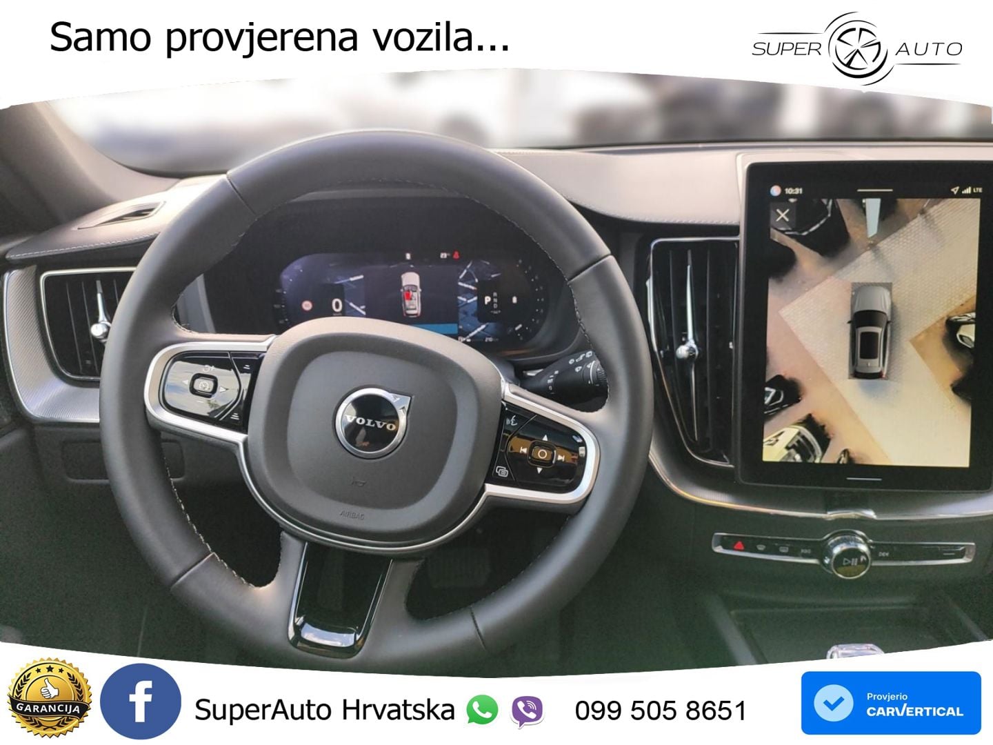 Volvo XC60 B5 Benzin AWD Geartronic ACC+HEAD+4xGR SJED+360+PANO