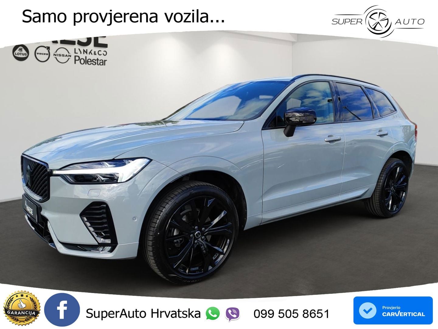 Volvo XC60 B5 Benzin AWD Geartronic ACC+HEAD+4xGR SJED+360+PANO