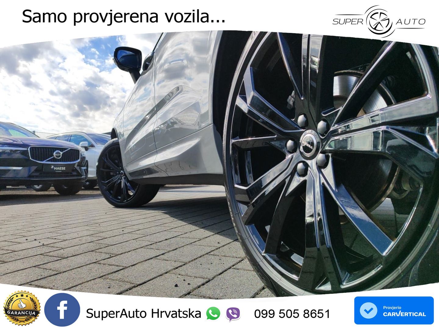 Volvo XC60 B5 Benzin AWD Geartronic ACC+HEAD+4xGR SJED+360+PANO