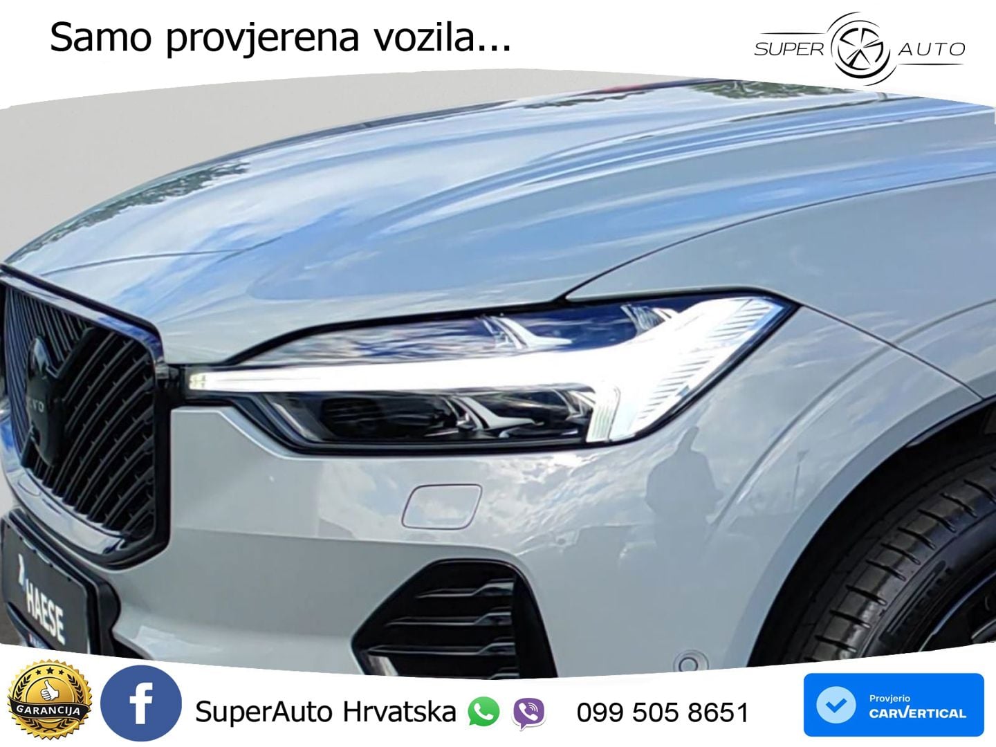 Volvo XC60 B5 Benzin AWD Geartronic ACC+HEAD+4xGR SJED+360+PANO