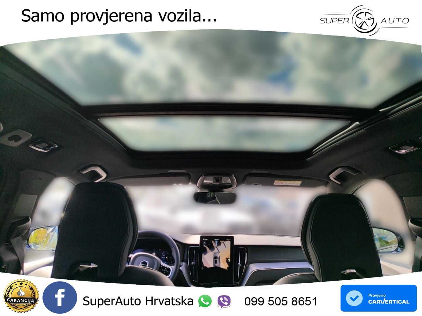 Volvo XC60 B5 Benzin AWD Geartronic ACC+HEAD+4xGR SJED+360+PANO