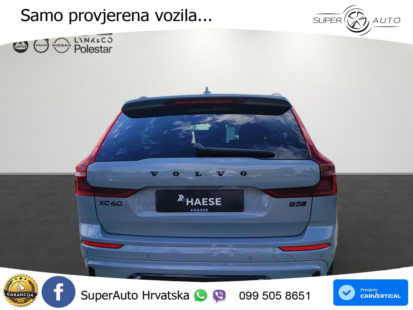Volvo XC60 B5 Benzin AWD Geartronic ACC+HEAD+4xGR SJED+360+PANO