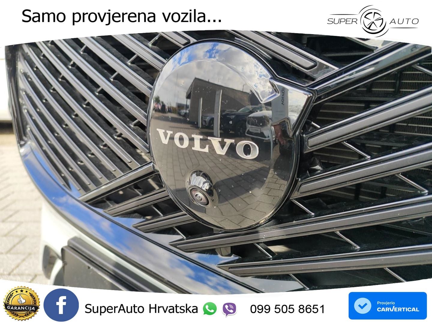 Volvo XC60 B5 Benzin AWD Geartronic ACC+HEAD+4xGR SJED+360+PANO
