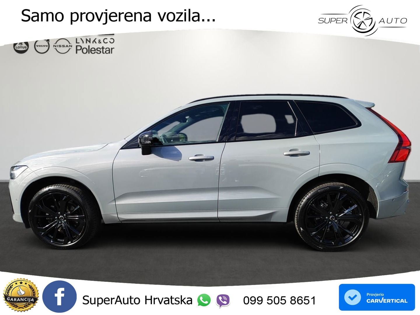 Volvo XC60 B5 Benzin AWD Geartronic ACC+HEAD+4xGR SJED+360+PANO