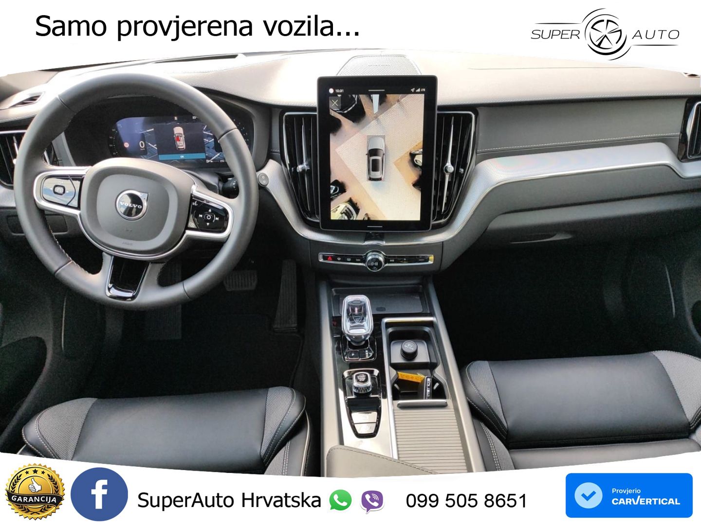 Volvo XC60 B5 Benzin AWD Geartronic ACC+HEAD+4xGR SJED+360+PANO