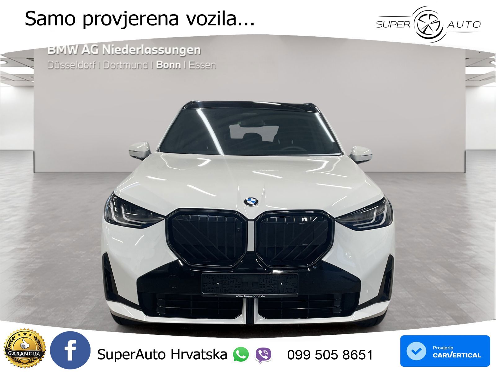 BMW X3 30e xDrive Steptronic M Sport