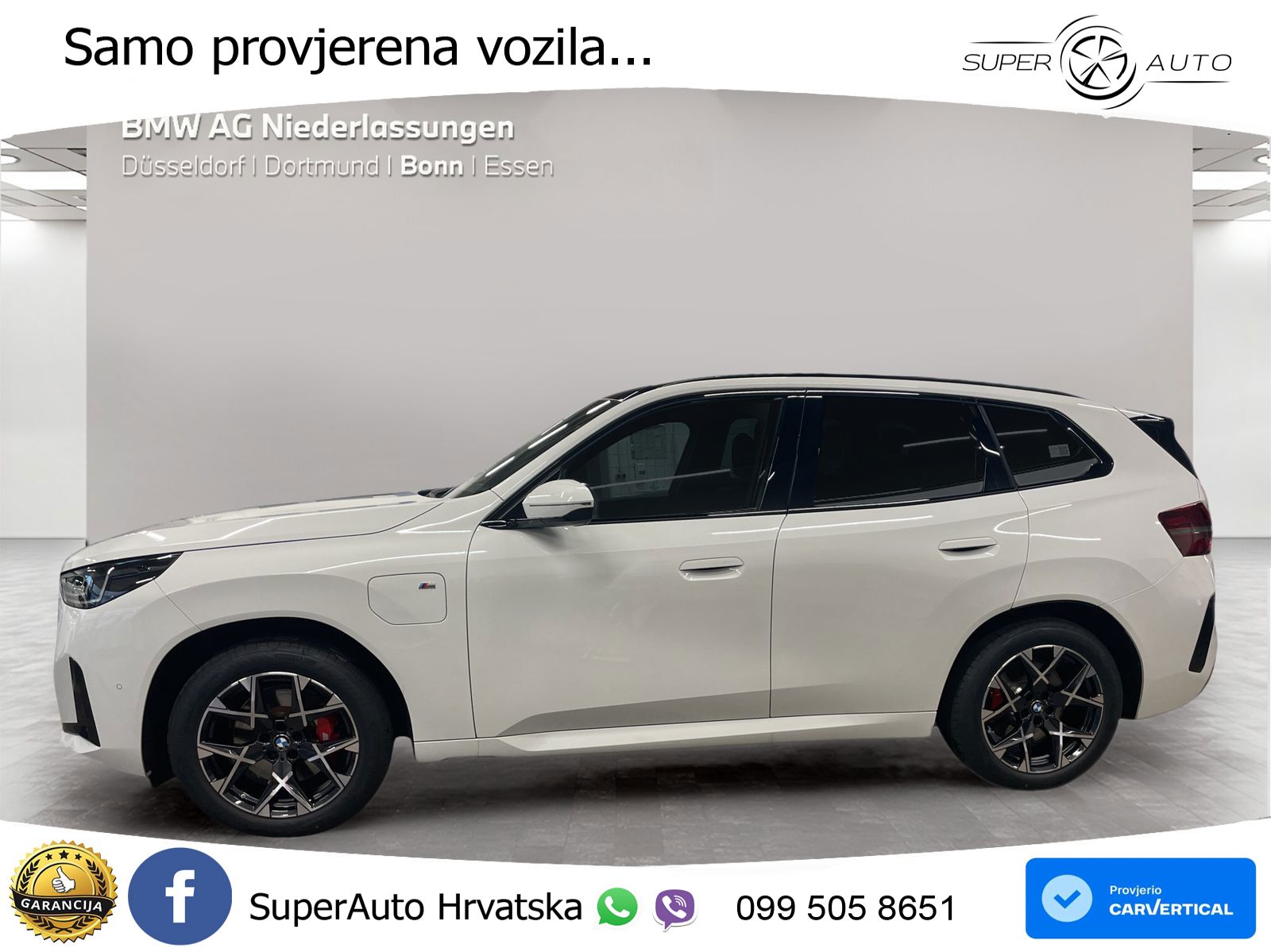 BMW X3 30e xDrive Steptronic M Sport