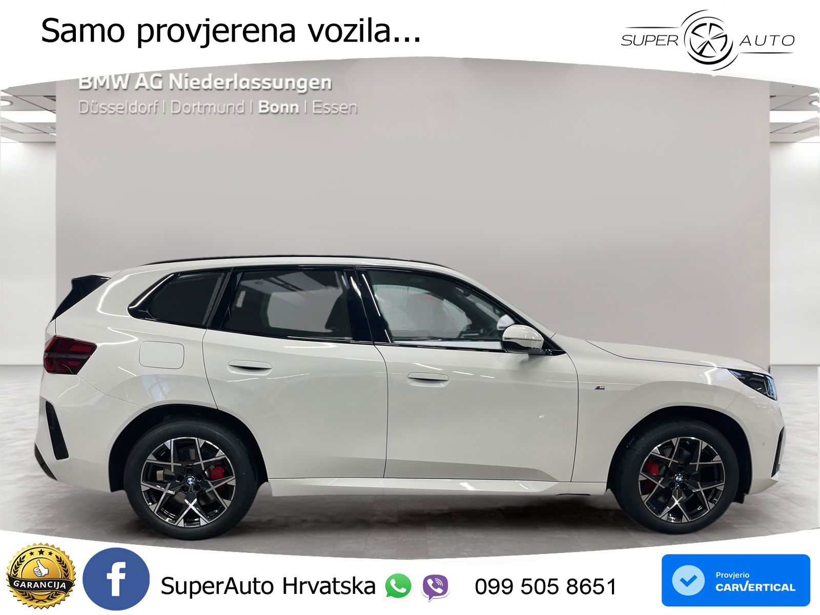 BMW X3 30e xDrive Steptronic M Sport