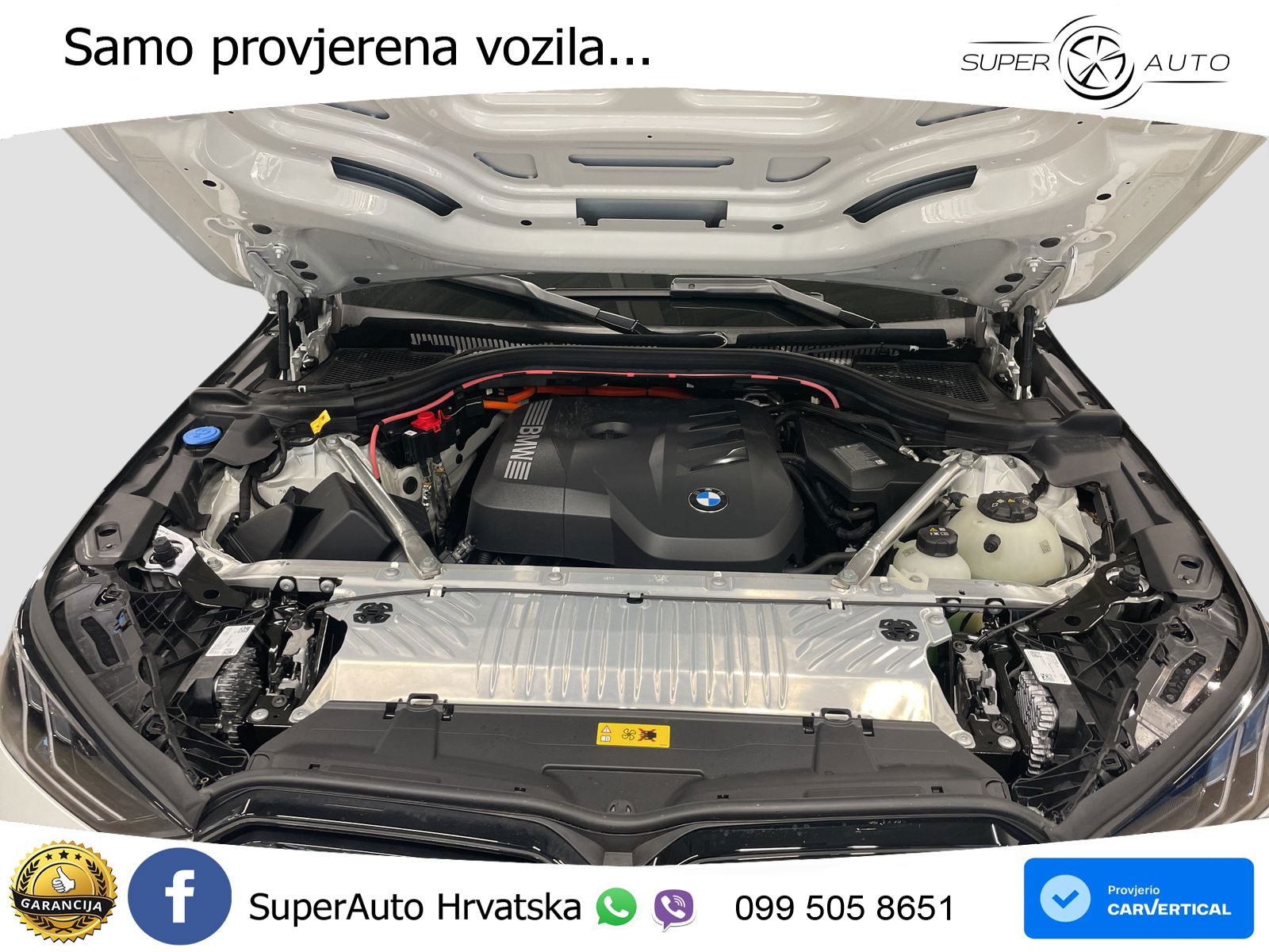 BMW X3 30e xDrive Steptronic M Sport