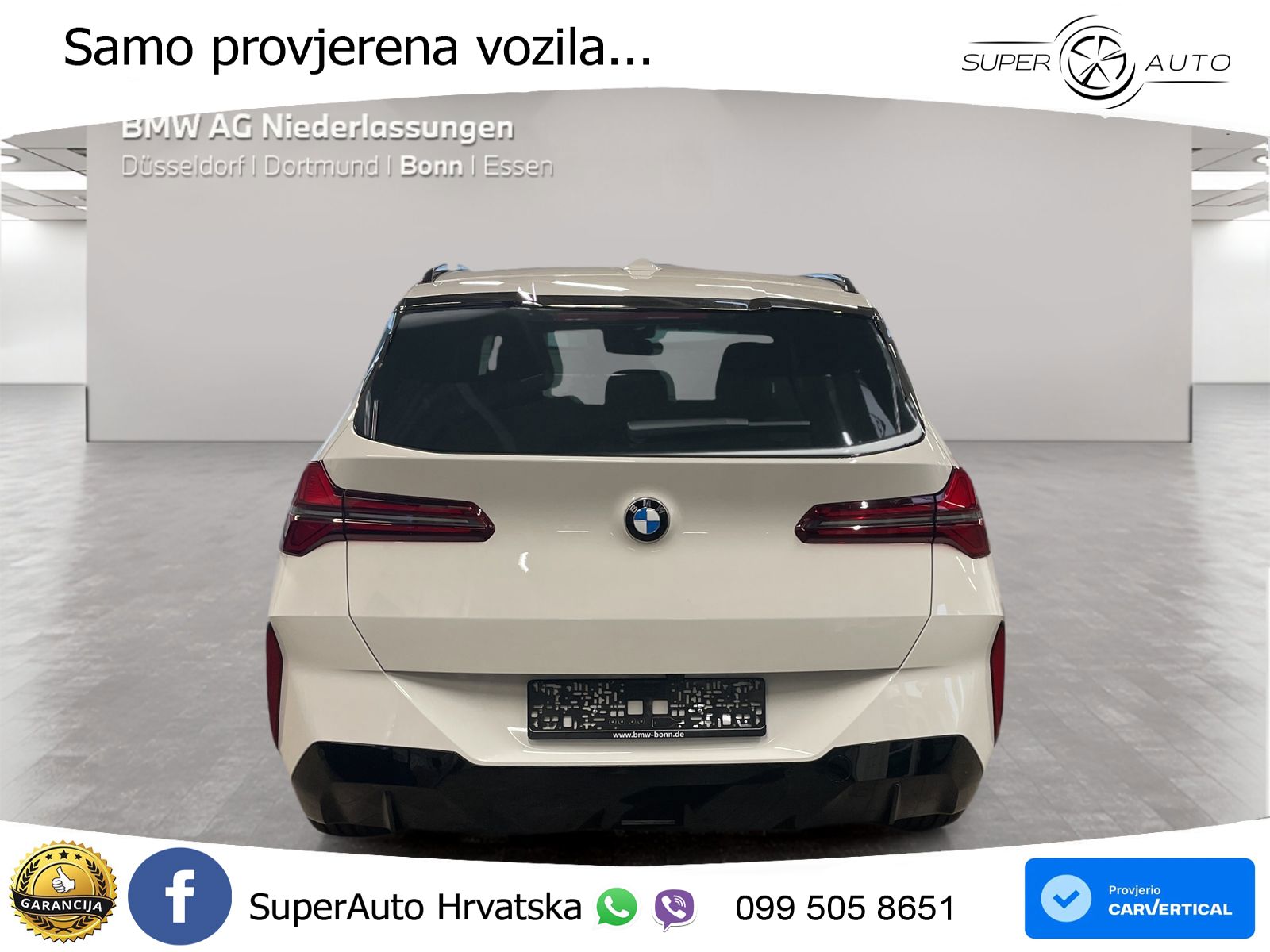 BMW X3 30e xDrive Steptronic M Sport