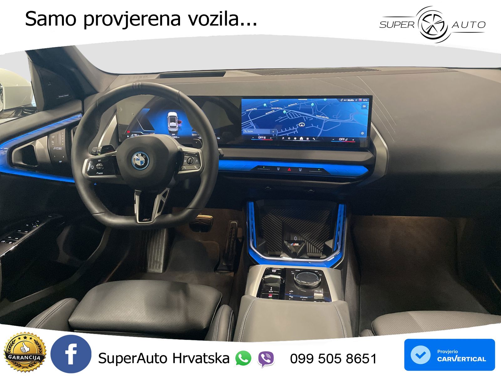 BMW X3 30e xDrive Steptronic M Sport