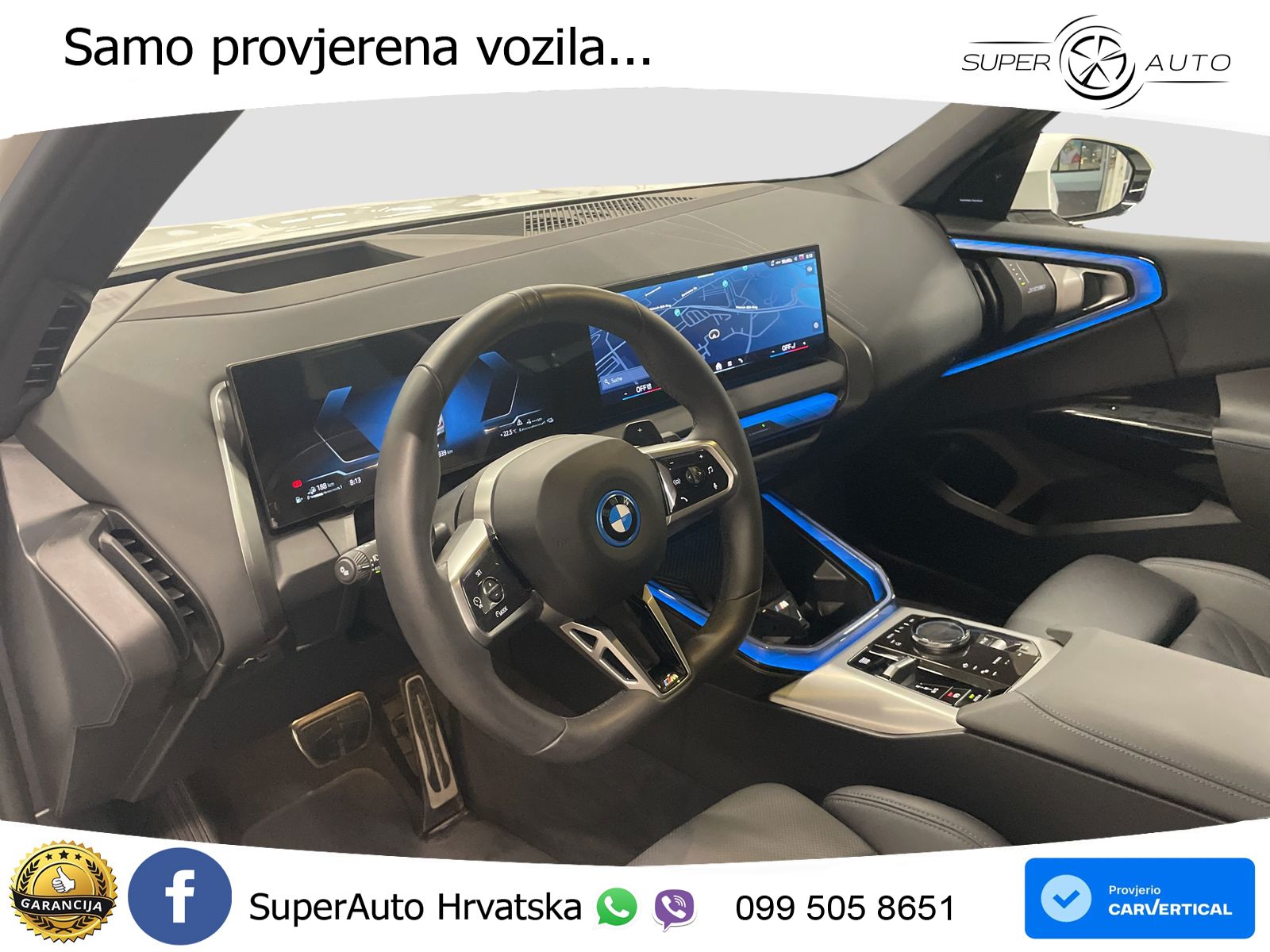 BMW X3 30e xDrive Steptronic M Sport