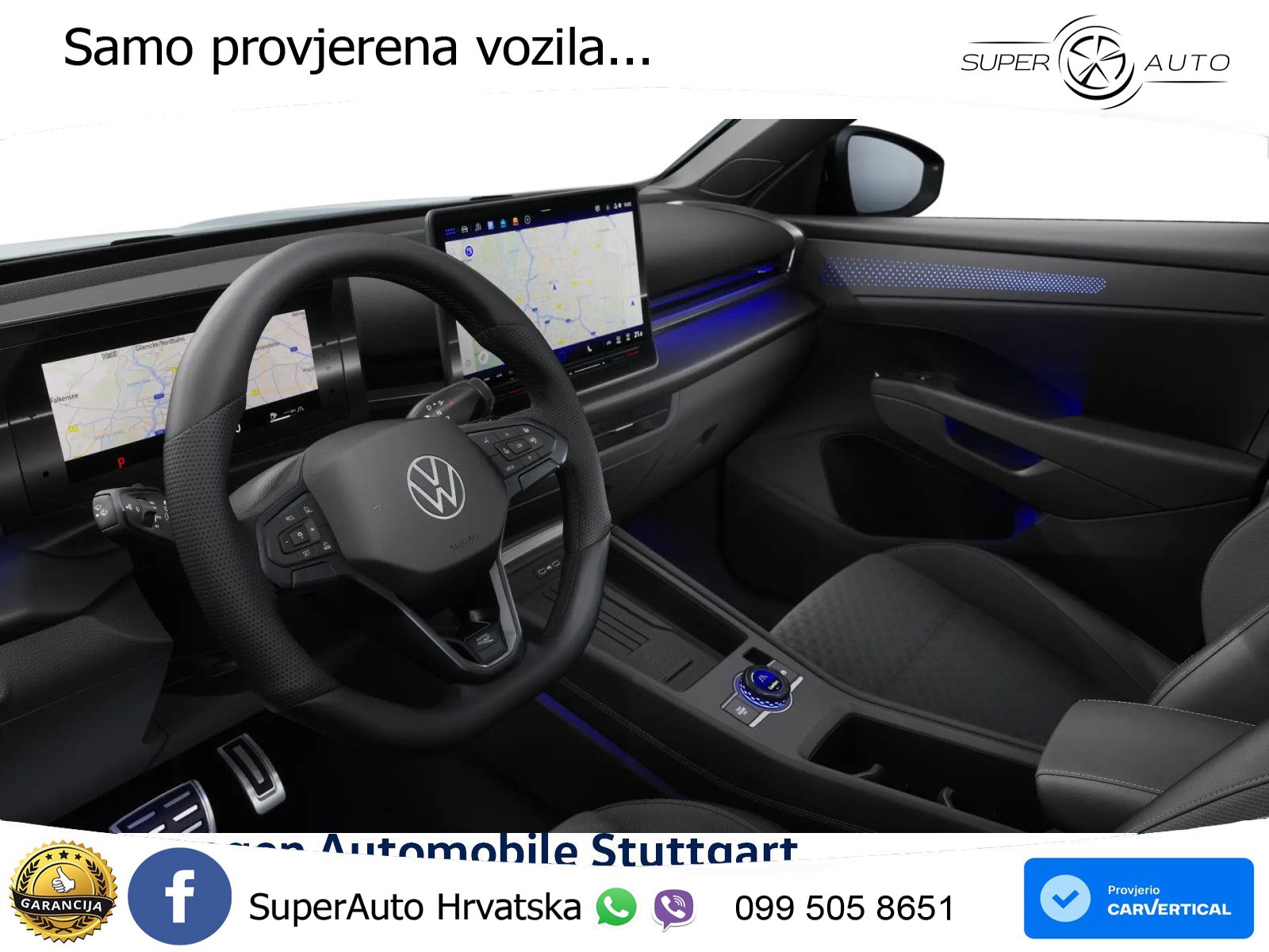 Volkswagen T-Roc 1.5 eTSI (150 KS)  DSG R-Line LED+GR SJED+ACC