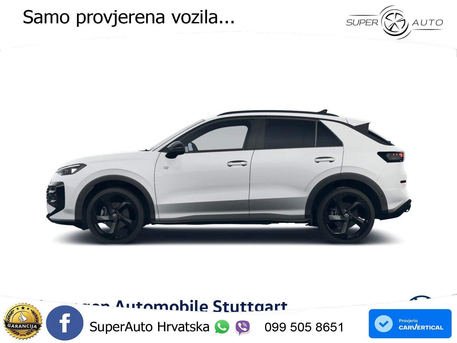 Volkswagen T-Roc 1.5 eTSI (150 KS)  DSG R-Line LED+GR SJED+ACC