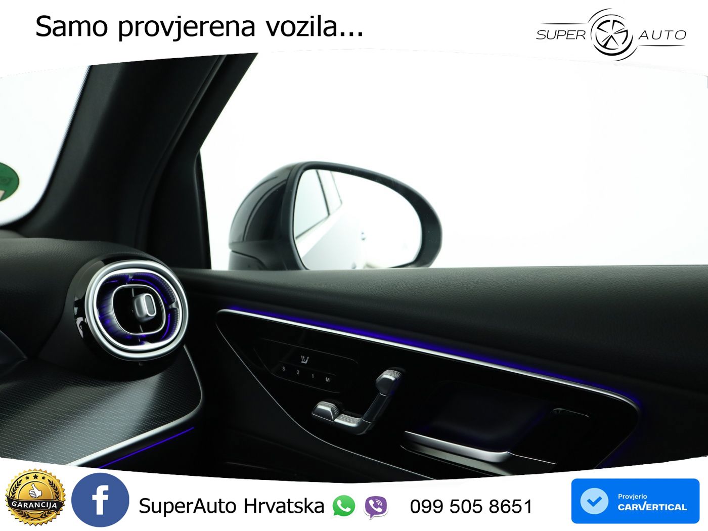 Mercedes GLC 220d (197 KS) 4MATIC 9G-TRONIC LED+GR SJED+ACC