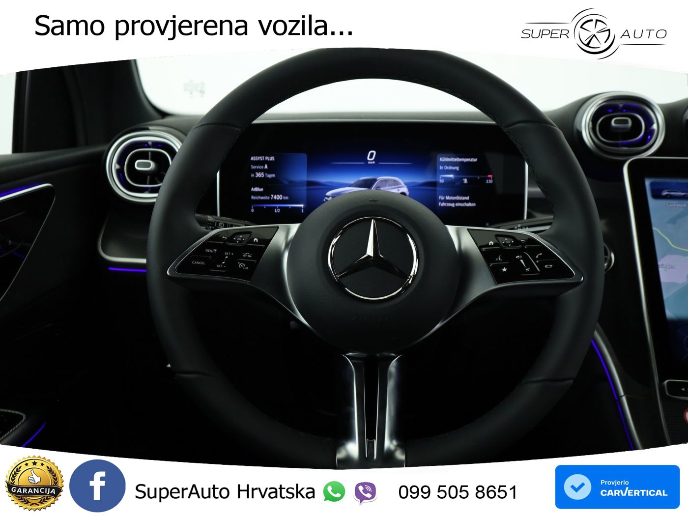 Mercedes GLC 220d (197 KS) 4MATIC 9G-TRONIC LED+GR SJED+ACC