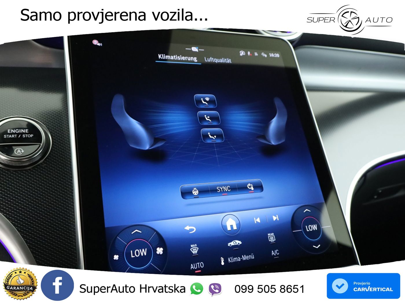 Mercedes GLC 220d (197 KS) 4MATIC 9G-TRONIC LED+GR SJED+ACC